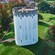 An old water tower overlooks Fredericia